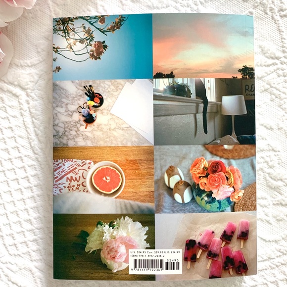 NEW Recipes Crafts Year Between Friends Gift Book - Picture 9 of 9